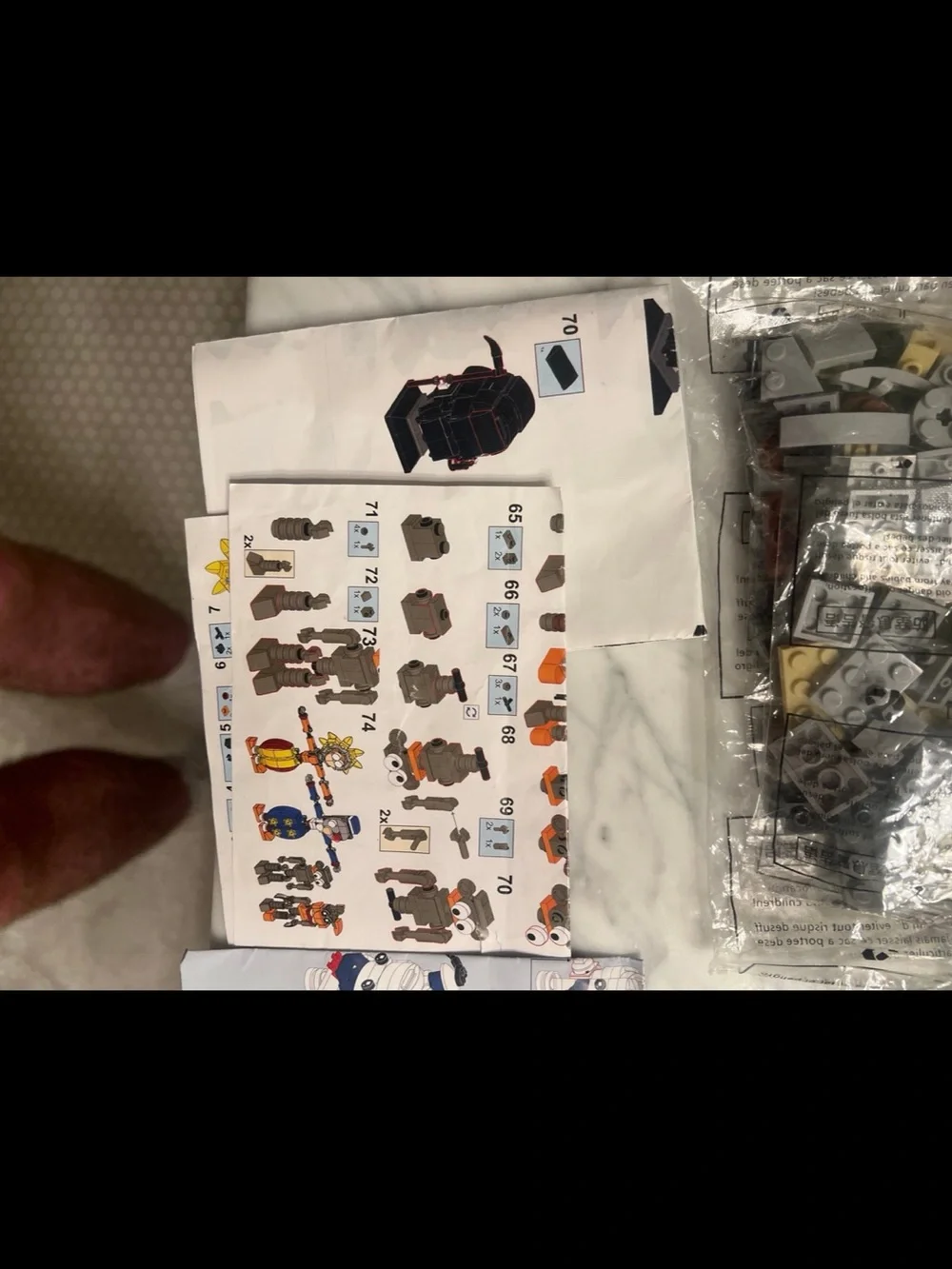 Legos Compatible Bricks Lot - Picture 4 of 8